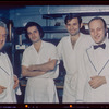 Unnamed waiter?, Pantheon; Kristos Koutsogiannopoulos, Salad Man, Pantheon; Dimitrios Sfikas, Cook, Pantheon; George Raptou, Waiter, Pantheon