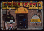 Storefront, Chicken Gourmet