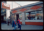 Storefront, Mike's Diner