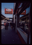 Storefront, Mike's Diner