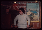 Two men in sweaters, Souvla-King