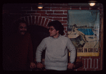 Two men in sweaters, Souvla-King