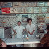 Dino Kalaitzidis [left], Souvlaki Pizza