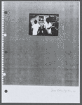 Photocopy of photograph