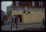 Storefront, Acropolis Restaurant