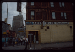 Storefront, Acropolis Restaurant