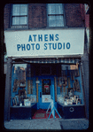 Storefront, Athens Photo Studio