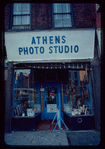 Storefront, Athens Photo Studio