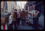 Sabrett vendors, group portrait