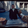 Anestse Kokrites, Pretzel vendor, 57th and Madison