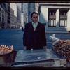 Anestse Kokrites, Pretzel vendor, 57th and Madison