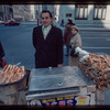 Anestse Kokrites, Pretzel vendor, 57th and Madison