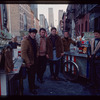 Sabrett vendors, group portrait