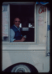 Emanuel ("Chris"), Owner, Hot dog truck, Sheepshead Bay