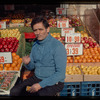 Konstantinos Kardassis, Fruit stand, Broadway