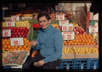 Konstantinos Kardosis, Fruit stand, Broadway