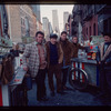 Sabrett vendors, group portrait