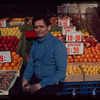 Konstantinos Kardassis, Fruit stand, Broadway