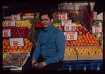 Konstantinos Kardosis, Fruit stand, Broadway