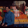 Konstantinos Kardosis, Fruit stand, Broadway