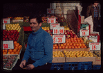 Konstantinos Kardosis, Fruit stand, Broadway