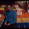 Konstantinos Kardassis, Fruit stand, Broadway
