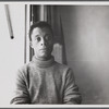  Portrait of James Baldwin