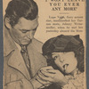 Publicity photograph of Johnny Weissmuller and Lupe Vélez as published in the New York Evening Journal, November 8, 1935