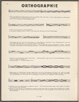 Orthographie by Rudolf von Laban