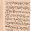 Letter from Samuel Langdon