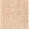 Letter from Eliphalet Dyer