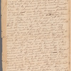 Letter from Joseph Hawley