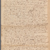 Letter from Joseph Hawley