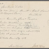 Southold Hotel. NW corner Main Street aand Railroad Ave. (Other notes on back of photo.) Southold, Southold