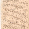 Letter from Joseph Hawley to Elbridge Gerry