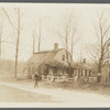 Earlier miller's house. South of gristmill at Jericho Turnpike. Smithtown, Smithtown