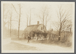 Earlier miller's house. South of gristmill at Jericho Turnpike. Smithtown, Smithtown