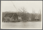 Gristmill. South side Jericho Turnpike. Smithtown, Smithtown
