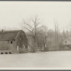 Gristmill. South side Jericho Turnpike. Smithtown, Smithtown (Detailed history on back of photo.)