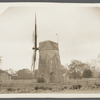 Gardiner's Windmill. East side Main Street. East Hampton, East Hampton