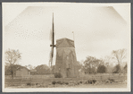 Gardiner's Windmill. East side Main Street. East Hampton, East Hampton