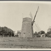 Gardiner's Windmill. East side Main Street. East Hampton, East Hampton
