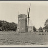 Gardiner's Windmill. East side Main Street. East Hampton, East Hampton