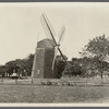 Gardiner's Windmill. East side Main Street. East Hampton, East Hampton