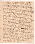 Letter from Joseph Hawley to Elbridge Gerry