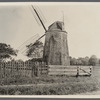 Gardiner's Windmill. East side Main Street. East Hampton, East Hampton