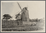 Gardiner's Windmill. East side Main Street. East Hampton, East Hampton