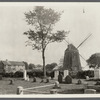 Gardiner's Windmill. East side Main Street. East Hampton, East Hampton