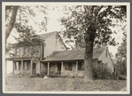 John CoughIin house. Formerly Samuel Willetts. South of North Hempstead Turnpike, northeast of schoolhouse. (Notes on back of photo.) North Hempstead, North Hempstead
