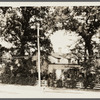 House. East side Ellison's Lane, north of Road to Lakeville. Old Westbury, North Hempstead